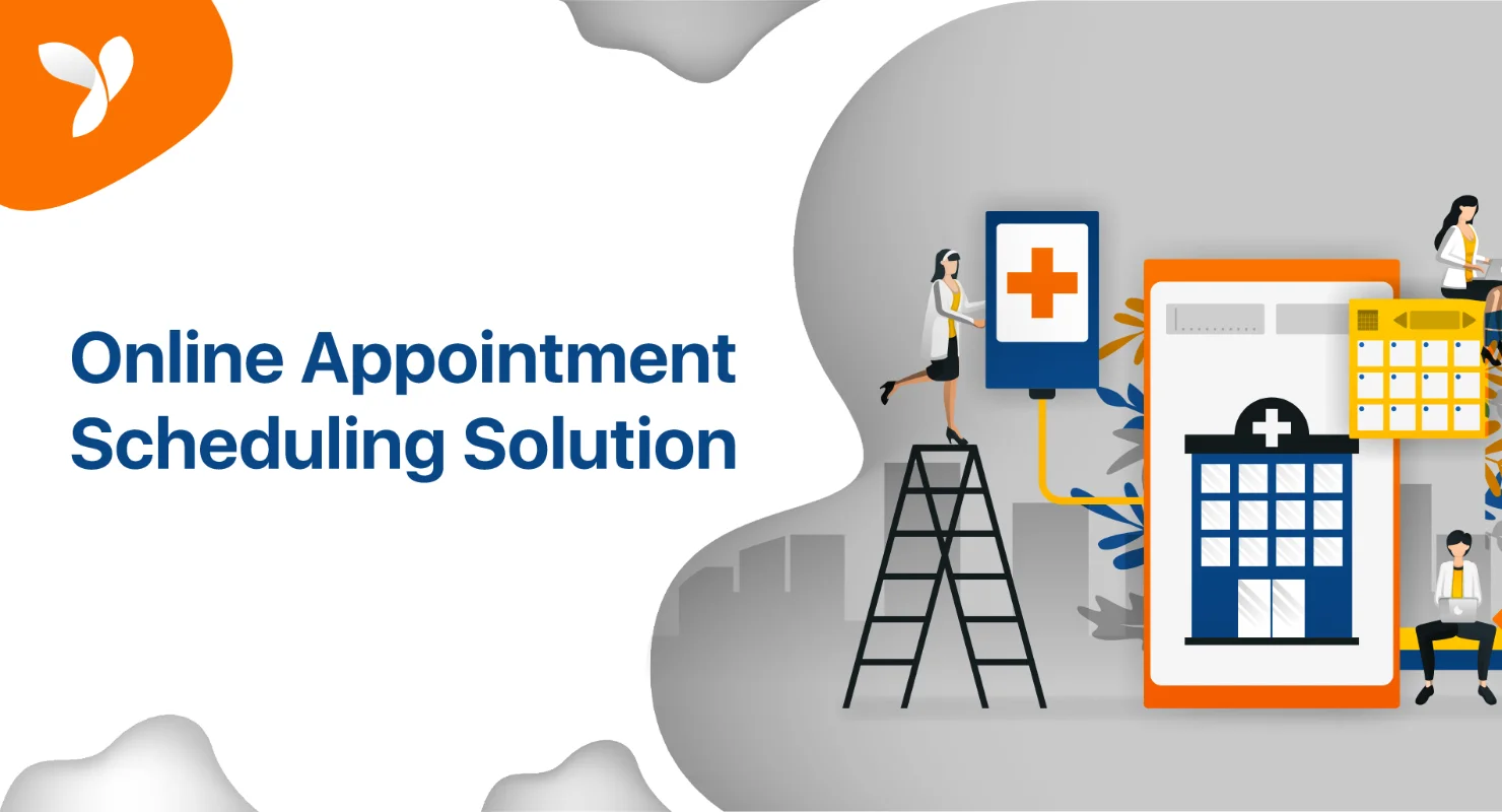 Yii 2.0 Based Online Appointment Scheduling Solution