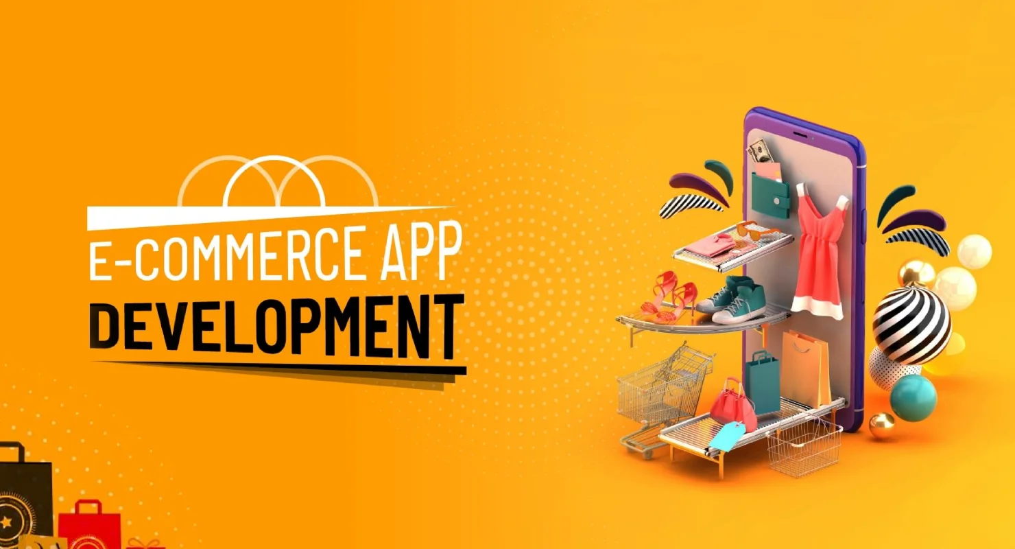 E-Commerce App Development