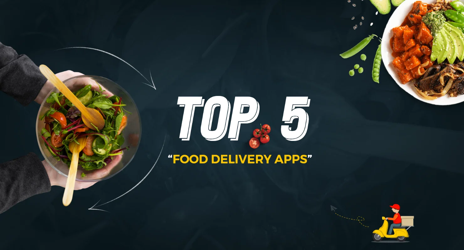 top-food-delivery-apps-in-usa
