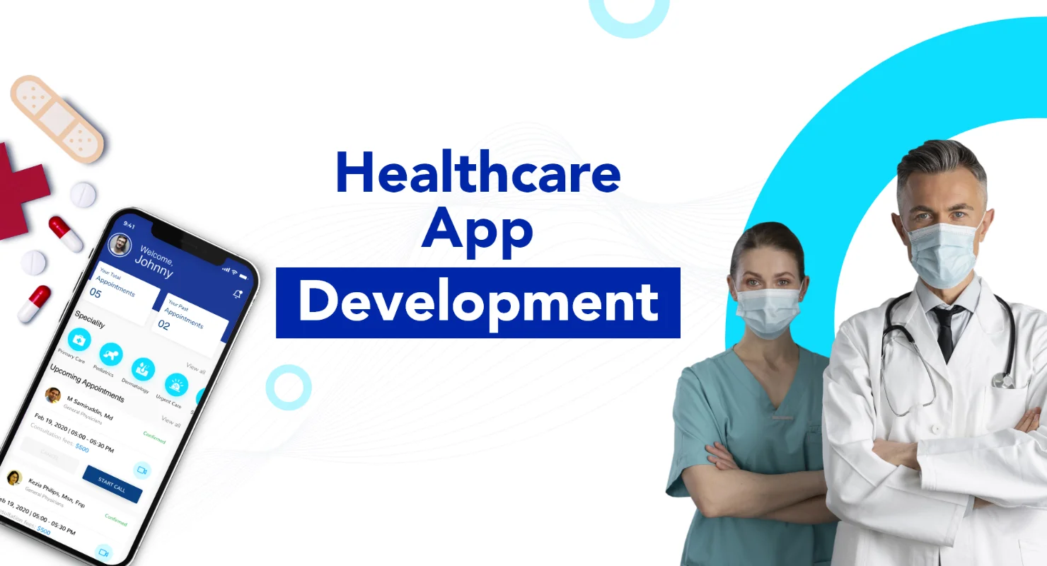 healthcare-app-development