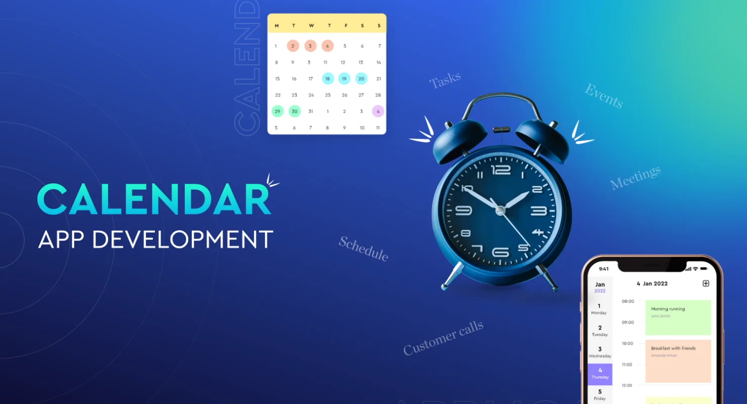 Calendar App Development | Simple Guide To Create One
