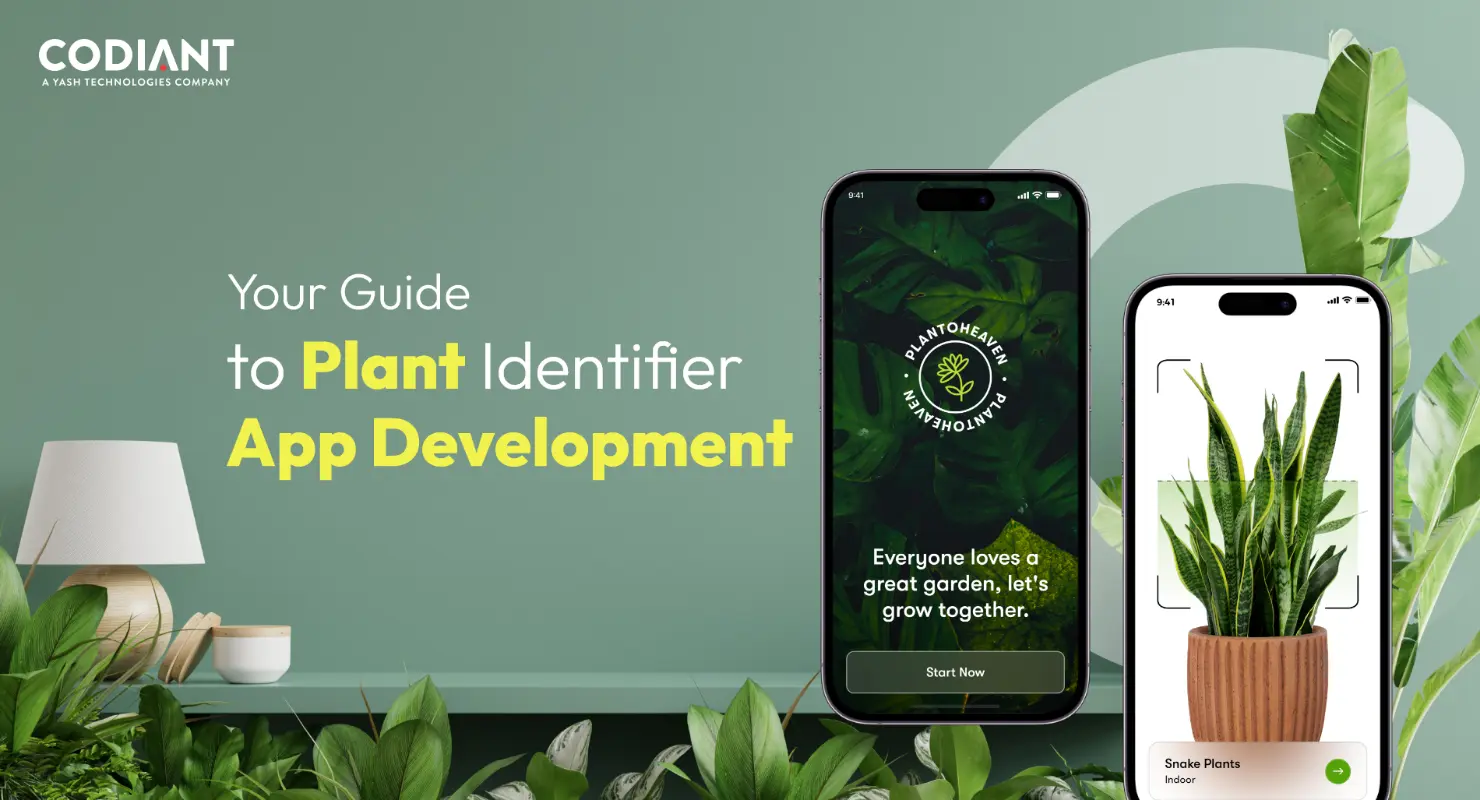 Plant Identifier App Development, Cost, Features and more