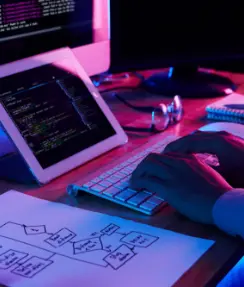 web development