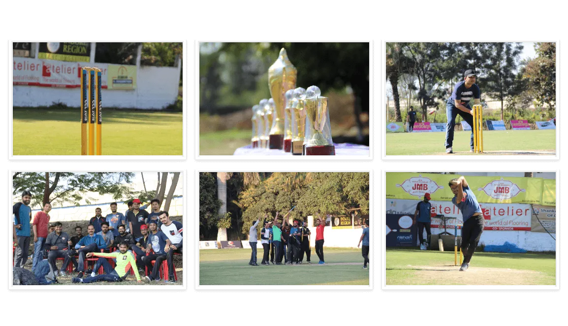 Codiant Cricket League 2018