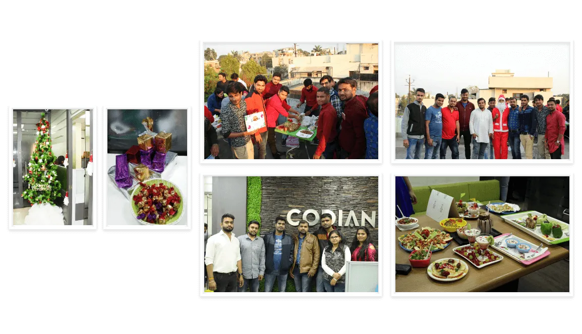 Christmas Celebration 2018