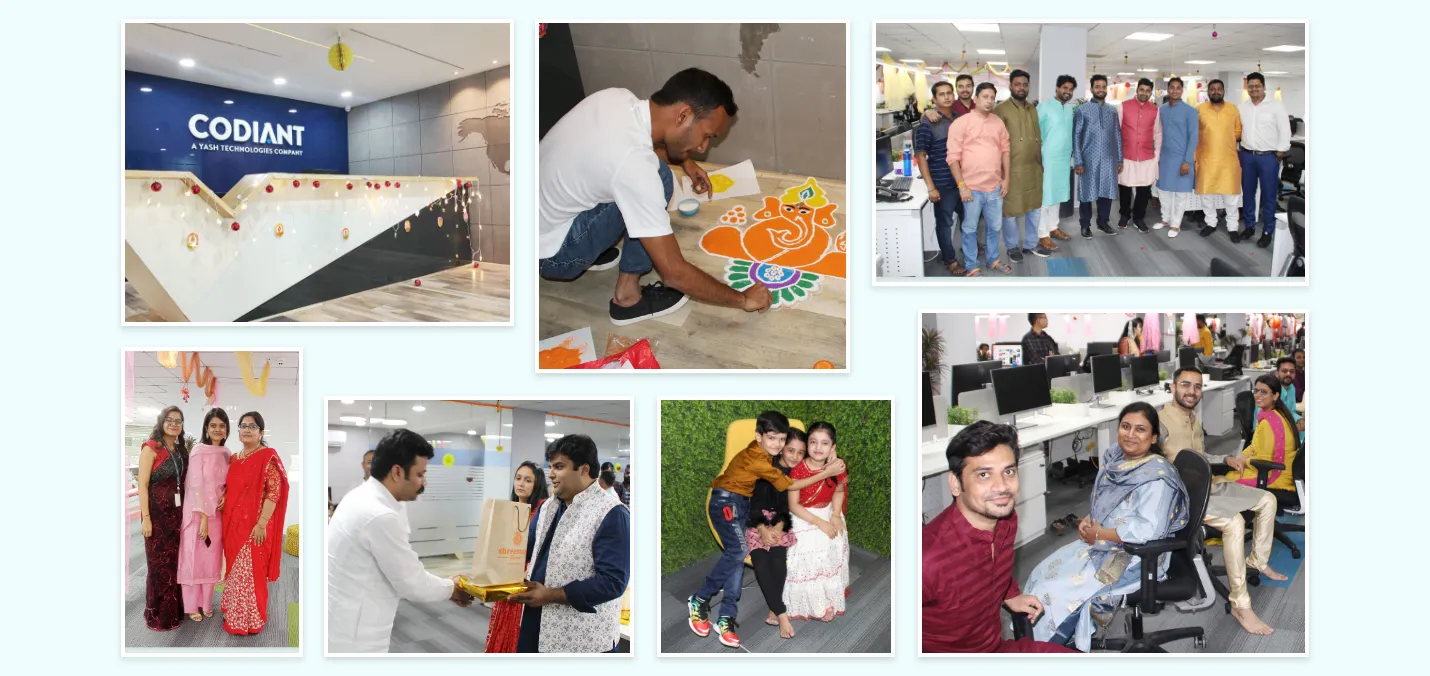 Diwali Celebration 2021