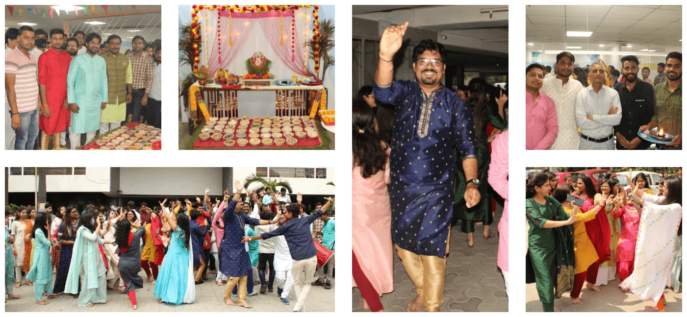 Ganesh Chaturthi Celebration 2022