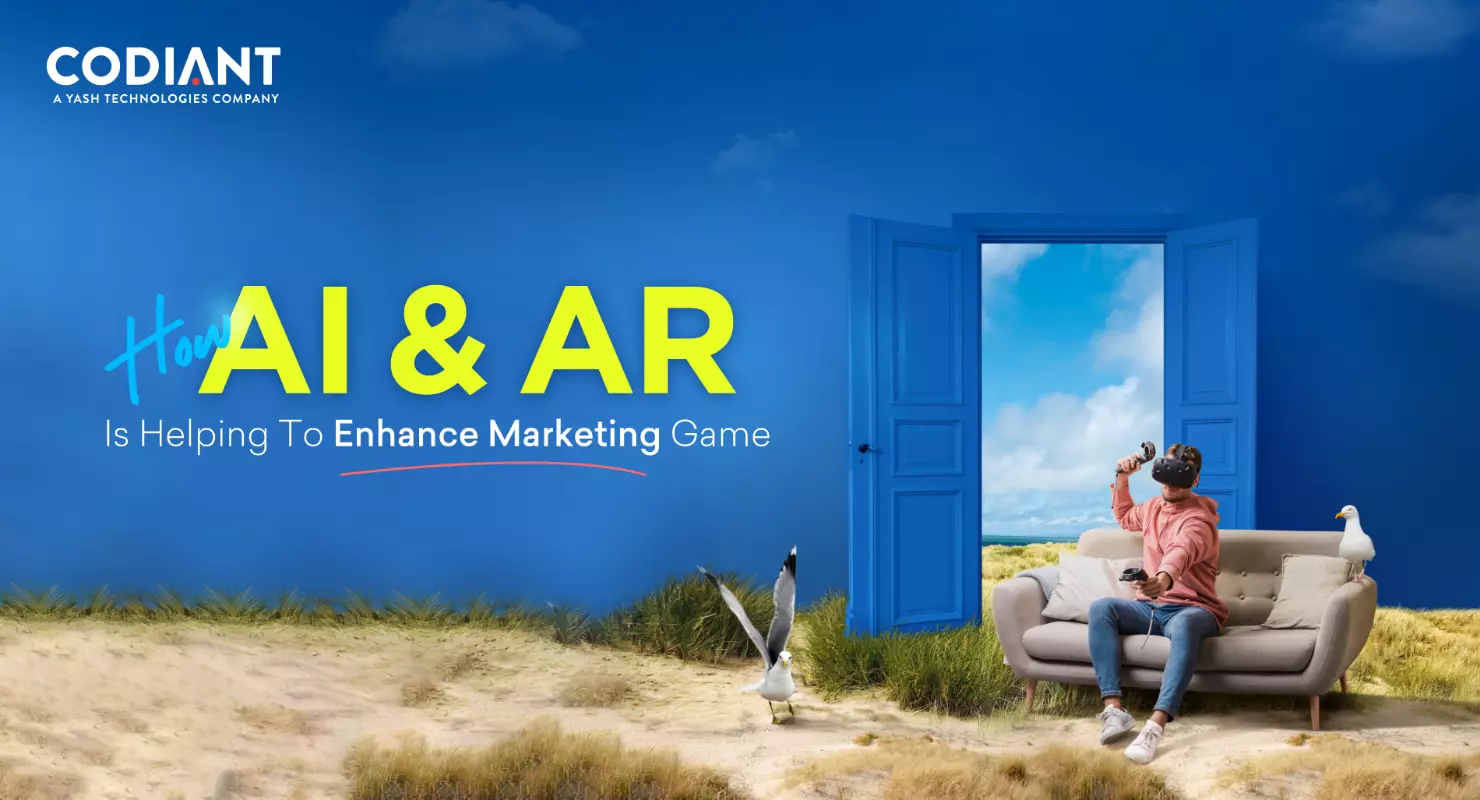 How AI and AR Are Helping to Enhance Marketing Game?