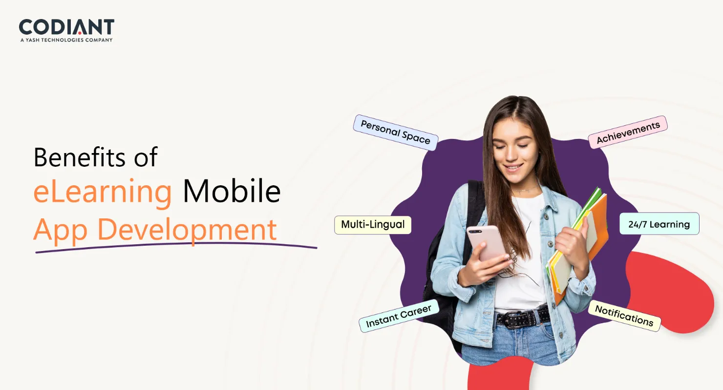 Benefits of eLearning Mobile App Development