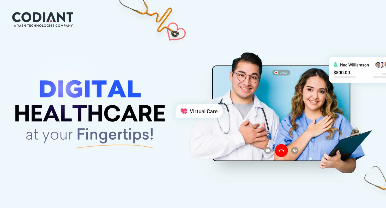 Digital Healthcare
