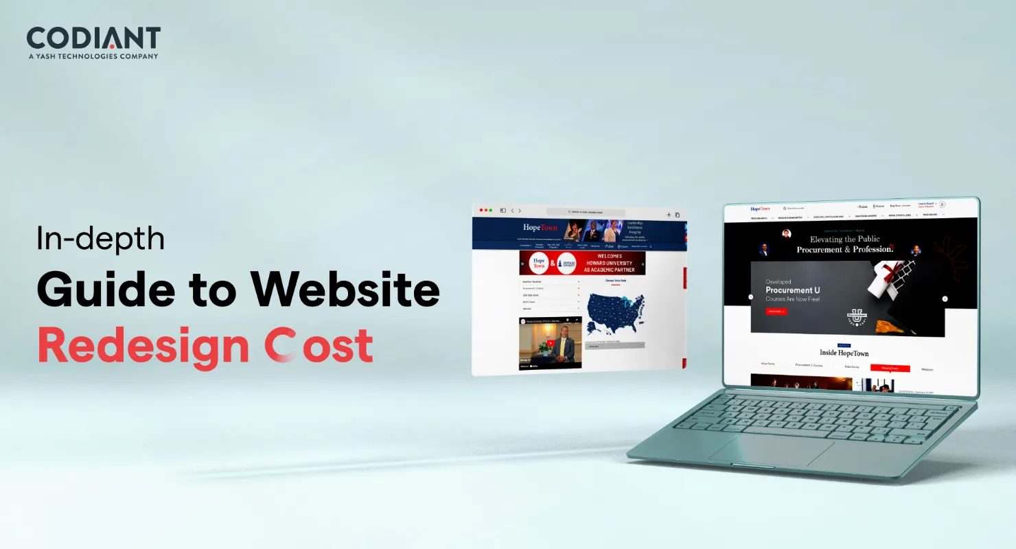 An In-Depth Guide To Website Redesign Cost