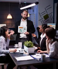 it consultation