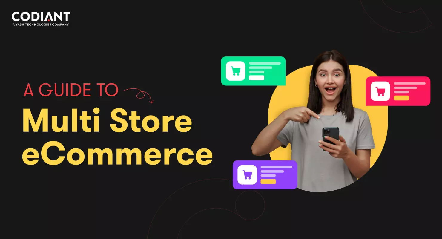 Understand Multi-Store E-commerce